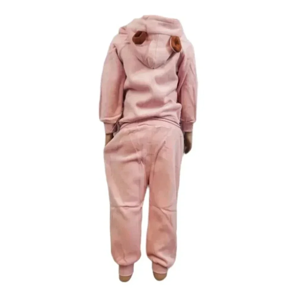 Boutique toddler pink